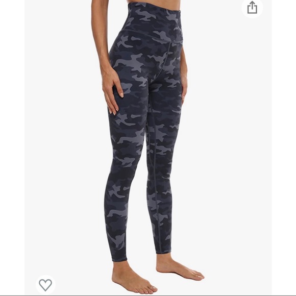 NWOT Amazon Leggings💙 - Picture 1 of 3